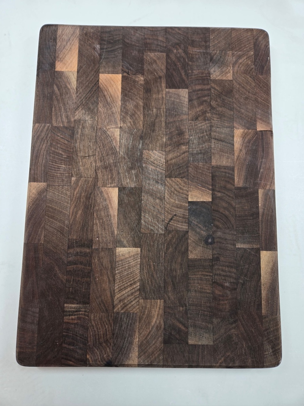 QUINCE North American Walnut End Grain Butcher Block Walnut 0685 - Picture 7 of 14
